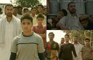 Dangal's Second Song DHAAKAD Is Out And It Is Powerful