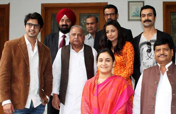 Samajwadi Party Supremes Want To Watch Dongri Ka Raja