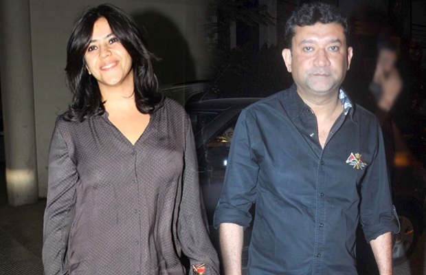 Ekta Kapoor And Ken Ghosh Come Together For A Digital Series!