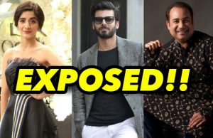 Shocking!! Pakistani Artistes Like Fawad Khan And Rahat Fateh Ali Khan’s Black Money Scam Busted
