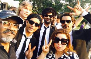 Rock On Boys Reunite For Rock On 2!