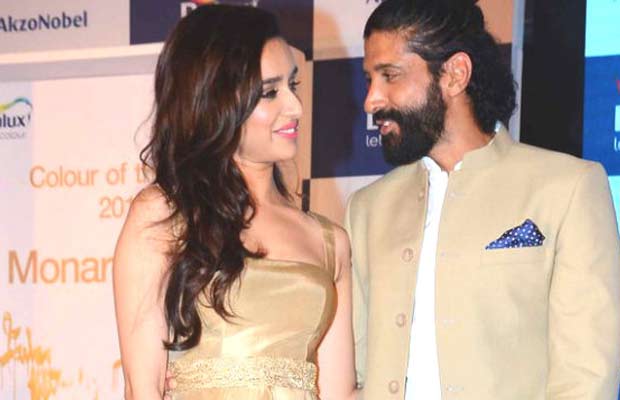 Shraddha Kapoor Finally Opens Up About Her Live-In Relationship With Farhan Akhtar