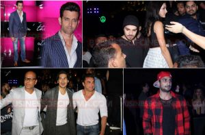 Photos: Hrithik Roshan, Dino Morea, Sooraj Pancholi, Sohail Khan And Others Party Hard!