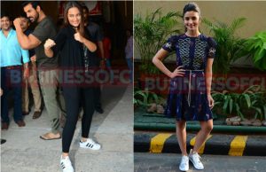 Photos: Sonakshi Sinha, John Abraham, Alia Bhatt On A Promotional Spree