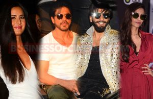 Coldplay Concert: Chris Martin, Shah Rukh Khan, Katrina Kaif, Ranveer Singh's Magical Performance