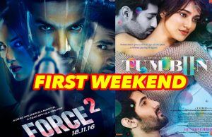 Box Office: Force 2 Vs Tum Bin 2 First Weekend Business!