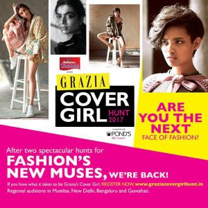 Grazia Presents Season 3 Of Grazia Cover Girl Hunt