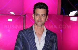 Hrithik Roshan Shines In South!!
