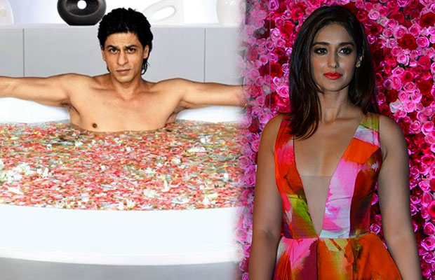 Watch: Ileana Dcruz’ Speaks Up On Bath Tub Ad With Shah Rukh Khan
