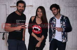 Force 2 Team Celebrates The Success Of Their Action Thriller