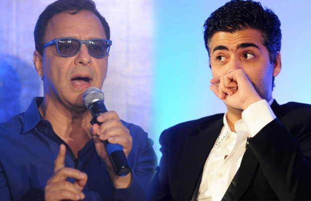 Watch: Vidhu Vinod Chopra INSULTS Karan Johar’s Ae Dil Hai Mushkil