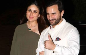Kareena Kapoor Khan- Saif Ali Khan Decides A Unique Name For Their Baby