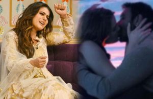 Kajol Reacts To Ajay Devgn's Steamy Scenes In Shivaay