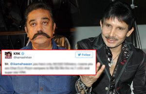 Kamaal R Khan Insults Kamal Haasan, You Won't Believe What He Called Him!