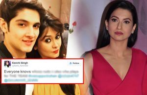 Bigg Boss 10: Rohan Mehra's Girlfriend Kanchi Singh Gets Into War With Bani's Best Friend Gauahar Khan