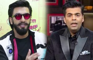OMG! Ranveer Singh Calls Karan Johar's Koffee With Karan CRAP Show! - Watch Video