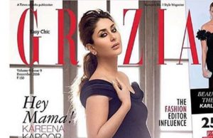Mommy-To-Be Kareena Kapoor Khan's Gorgeous Look On Grazia Cover Will Leave You Speechless!