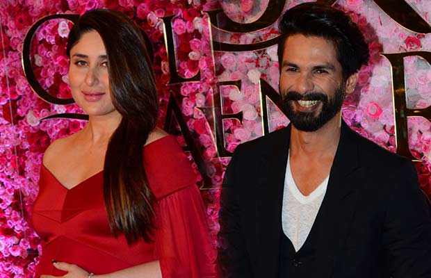 Ex-Couple Shahid Kapoor And Kareena Kapoor Khan Hug Each Other!