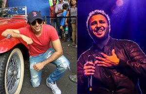 Kartik Aaryan And Ash King Celebrate Mumbai Ballard Estate Festival’s Second Signature Weekend With Mumbaikars!