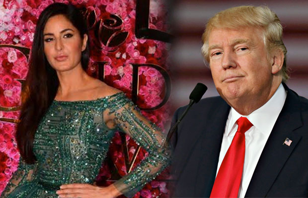 Watch: Katrina Kaif’s Oops Question For Donald Trump!