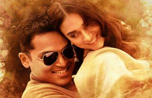 The Stunning New Poster Of Kaatru Veliyidai Makes You Feel Love At A Glance And It's A Heady Feeling