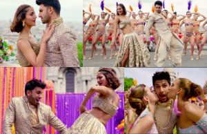 Watch: Ranveer Singh And Vaani Kapoor's Befikre Wedding Dance In Khulke Dulke