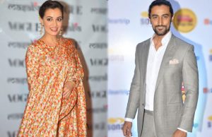 Dia Mirza And Kunal Kapoor Appreciate Amin Rozani Spartan Pokers Charitable Work