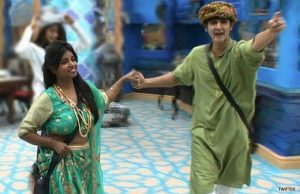 Bigg Boss 10: Is Lokesh In Love With Rohan Mehra?