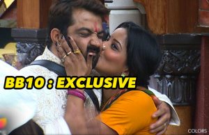 Exclusive Bigg Boss 10: Look Who Creates A New Drama Over Monalisa And Manu Punjabi's Kiss!