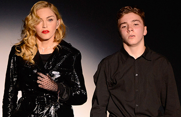 OMG! Madonna’s Son Rocco Ritchie Arrested For This Reason!