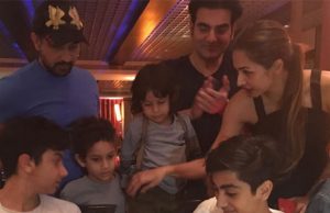 Inside Photos: Malaika Arora Khan, Arbaaz Khan Celebrate Son Arhaan's Birthday