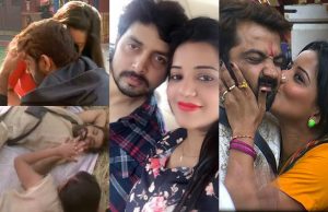 Bigg Boss 10: Monalisa's Boyfriend Vikrant's SHOCKING Reaction On Seeing Her Intimate With Manu Punjabi