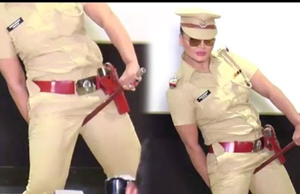 Watch: Rakhi Sawant’s Funny Antics At Recent Launch