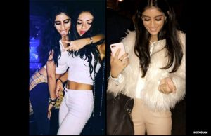Amitabh Bachchan's Grand Daughter Navya Naveli Nanda Parties Hard With Friends