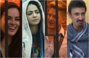 Breaking Bigg Boss 10: 4 Contestants Nominated For Eviction -Watch Video