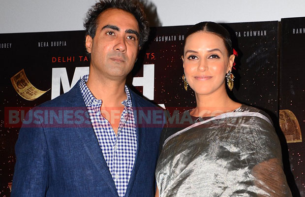 Ranvir Shorey And Neha Dhupia Were Non-Stop Entertainers!