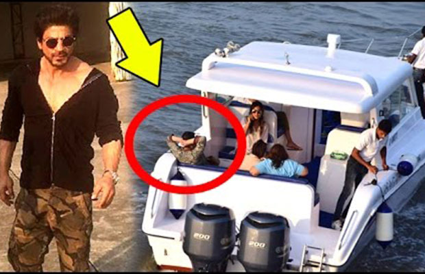 Watch: Shah Rukh Khan Birthday 2016 Private Yatch To Party In Alibaug