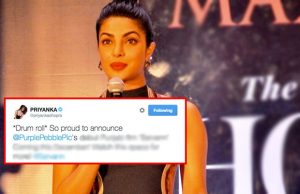 After Marathi Film, Priyanka Chopra Announces Her Punjabi Project