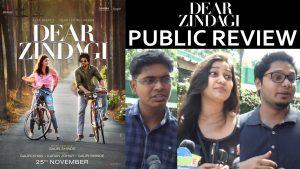 Watch: Dear Zindagi First Day First Show PUBLIC REVIEW