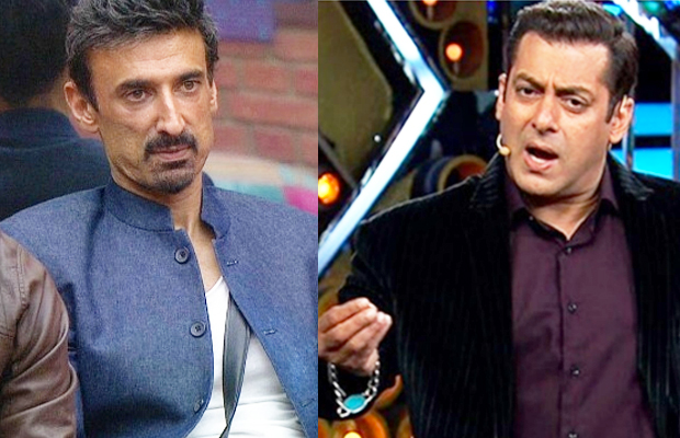 Exclusive Bigg Boss 10: Salman Khan Lashes Out At Rahul Dev For This Reason!