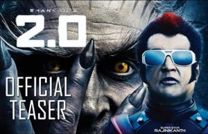 Watch: Rajnikanth's OPEN CHALLENGE To Hollywood With Robot 2.0