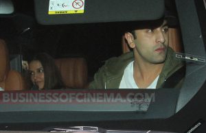 Ranbir Kapoor Fans Gate Crash His Party, Create A Mess