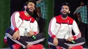 Watch: Ranveer Singh's Most Funniest Interview Ever!