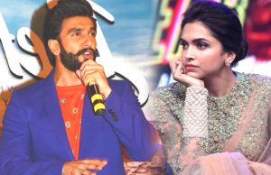 Ranveer Singh-Deepika Padukone Just Friends? Ranveer’s Answer Will Shock You!