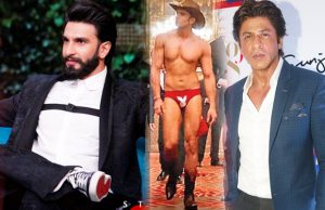 Ranveer Singh's Whackiest Response To Shah Rukh Khan's Padded Underwear Comment