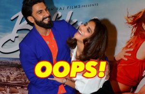 Befikre: Oops! Vaani Kapoor Faces Wardrobe Malfunction Because Of Ranveer Singh?