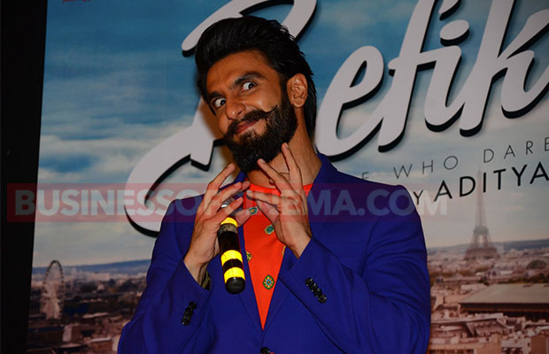 Ranveer Singh Disclosed His Wedding Plans!