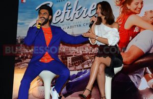 Watch: Ranveer Singh Reveals The Reason He Signed Befikre With Vaani Kapoor!