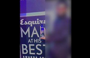 Guess The Bollywood Star Who Gets Awarded International Man Of The Year!