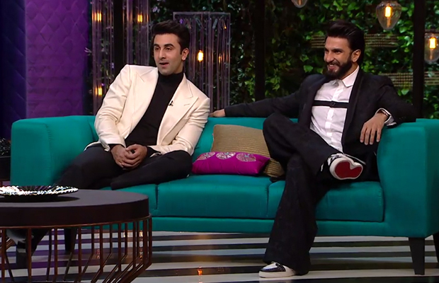 Revealed: Ranbir Kapoor And Ranveer Singh Together In This Film Next!